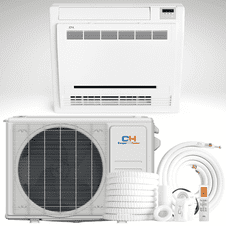 Plug In Mini Split Air Conditioners and Heaters