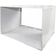 OLMO TTW Universal Through the Wall Folded Metal Wall Sleeve