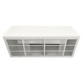 thumbnail image 1 of Cooper & Hunter Universal PTAC Folded Metal Wall Sleeve and Exterior Grille for Packaged Terminal Air Conditioner Coated Insulated Including Condensate Drain Kit, 1 of 3