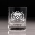 thumbnail image 1 of Cooper Irish Coat of Arms Nob Hill Tumblers - Set of 4, 1 of 3