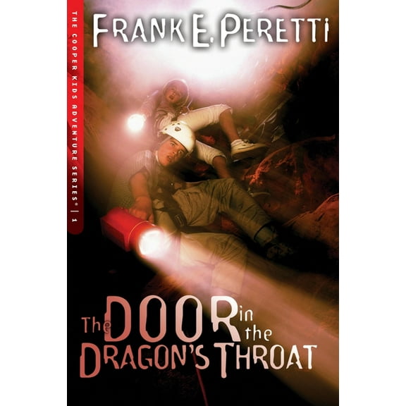 Cooper Kids Adventure The Door in the Dragon's Throat: Volume 1, Book 1, (Paperback)