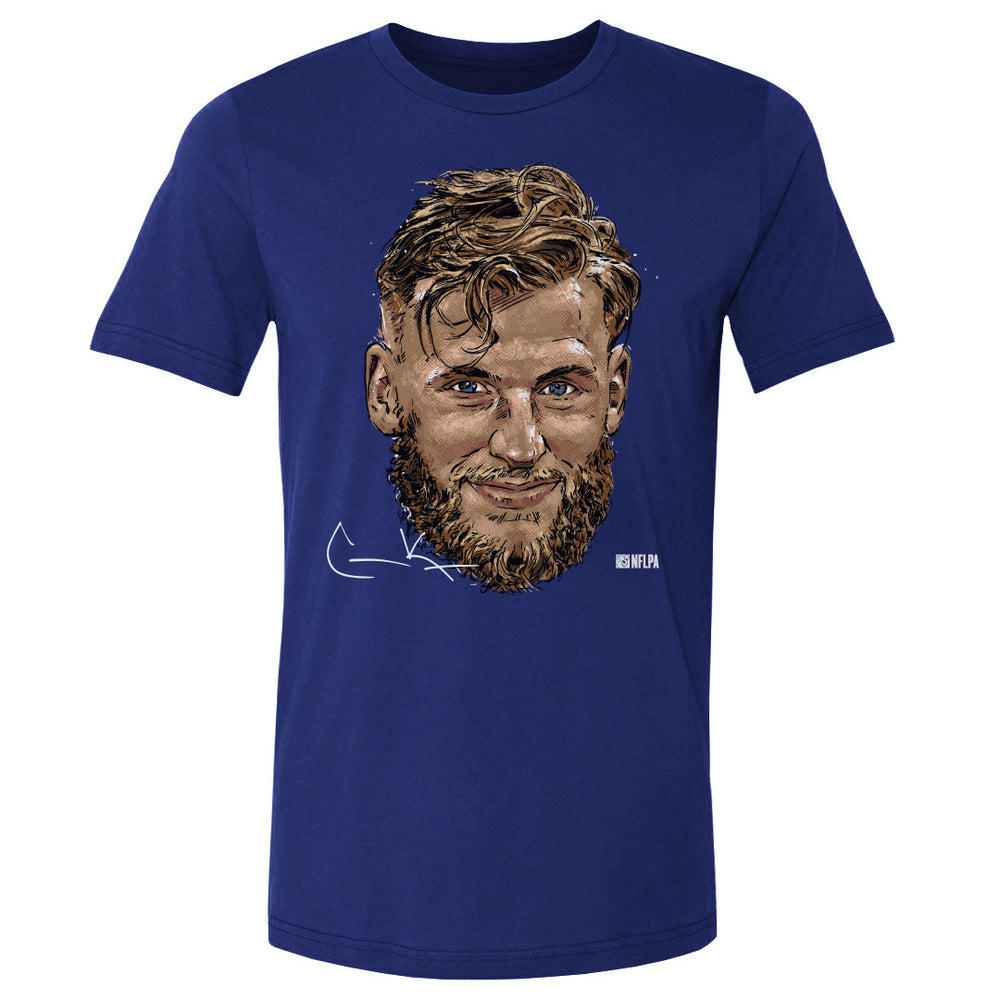 Cooper Kupp Los Angeles R Beard ,Football Players Shirt, Football