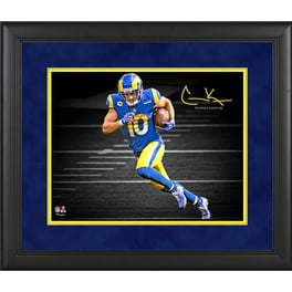 Lids Jerry Jeudy Denver Broncos Fanatics Authentic Framed 11 x 14