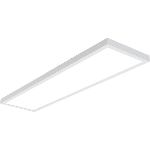 Cooper Lighting 139955 1 x 4 ft. LED Panel Ceiling Light
