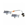 thumbnail image 1 of Cooper Lighting 110853 4 in. SMD Surface Mount Kit - Case of 4, 1 of 1