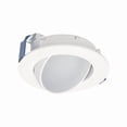 thumbnail image 1 of Cooper Lighting 117192 4 in. LED Adjustable Direct Mount, 1 of 1