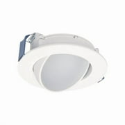 Cooper Lighting 117192 4 in. LED Adjustable Direct Mount