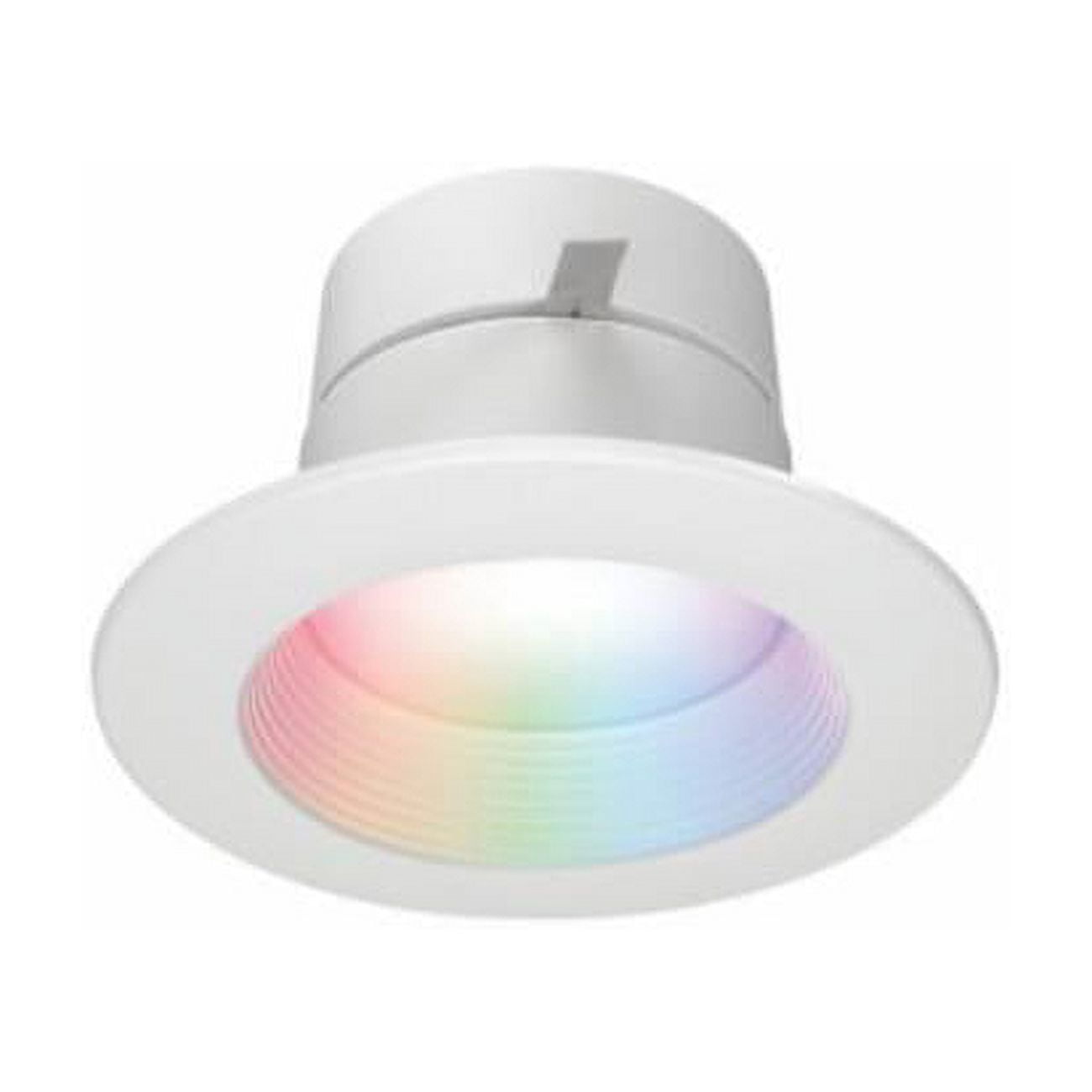 Cooper Lighting 118212 4 in. LED WiFi Retrofit Kit White - Walmart.com