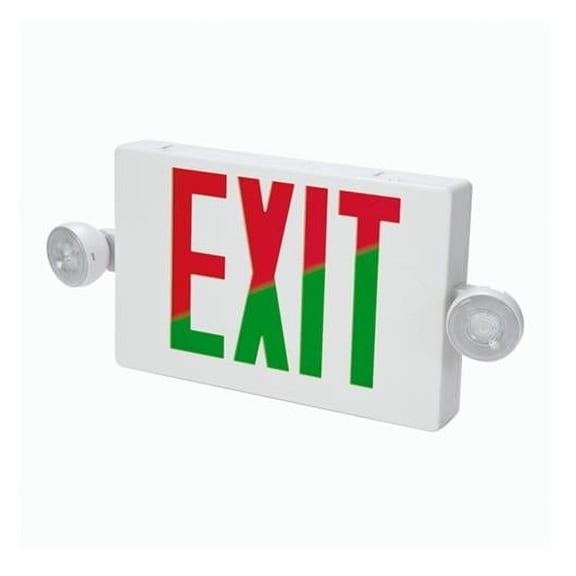 Cooper Lighting 151562 LED Exit Emergency Sign