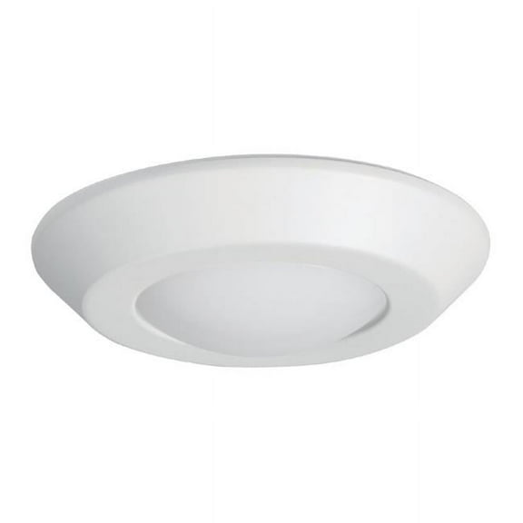 Halo 4 In. Retrofit White Flush Mount Downlight Kit (California Compliant)