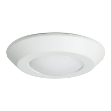Cooper Lighting 274182 4 in. LED Surface Mount Light, 802 Lumens