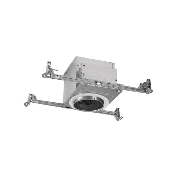 Halo Air-Tite 4 In. New Construction IC Rated LED Recessed Light Fixture