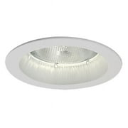 COOPER LIGHTING Halo Recessed Trim & Open Splay, White, 5-In. 5000P