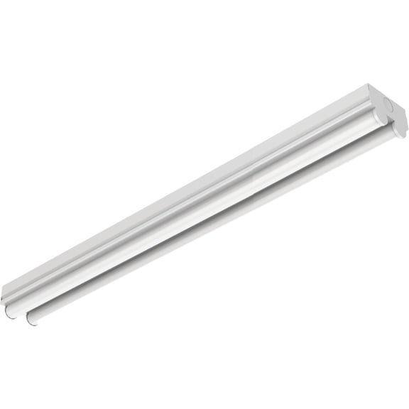Cooper Lighting 260802 8 ft. 2 Lamp LED Strip Light