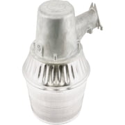 Cooper Lighting AL6501LED Dusk-to-Dawn LED Area Light, 4,000 Lumens, Gray Metal - Quantity 1
