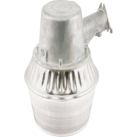 Cooper Lighting AL6501LED Dusk-to-Dawn LED Area Light, 4,000 Lumens, Gray Metal - Quantity 1