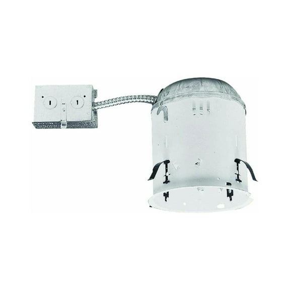 HALO Recessed Lighting Fixture H7RT - Adjustable, Damp Rated - Pack of 6  Residential Use, Standard Application