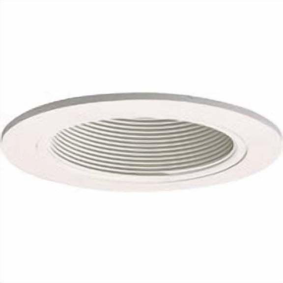 Cooper Lighting Halo 4 In. Baffle Recessed Fixture Trim - Pack of 10