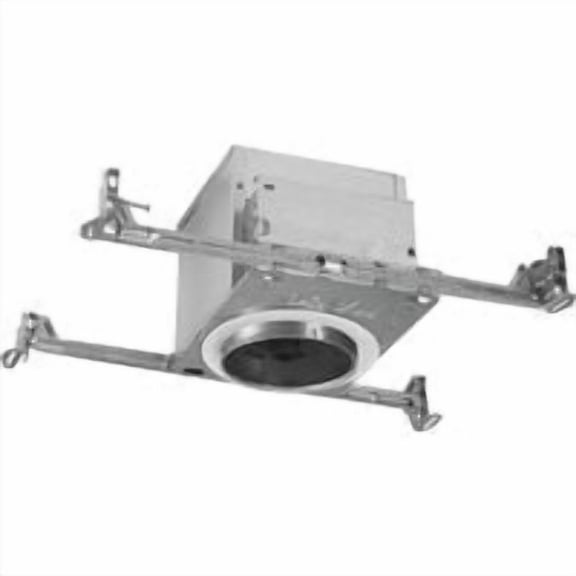 Cooper Lighting Halo Air-Tite 4 In. LED New Construction Recessed Light Fixture - Pack of 2 Contractor Value Pack
