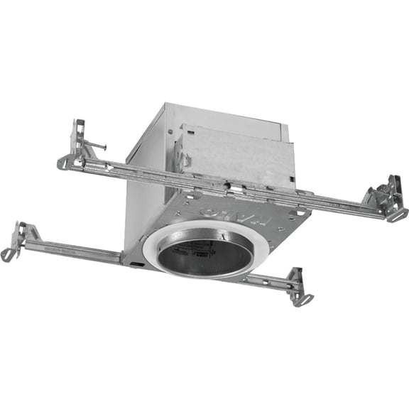 Cooper Lighting Halo Air-Tite 4 In. LED New Construction Recessed Light Fixture - Pack of 6