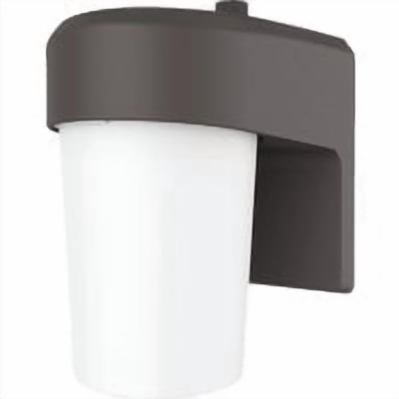 Cooper Lighting Halo Dusk To Dawn LED Outdoor Area Light Fixture - Pack of 2 Jobsite Supply Pack