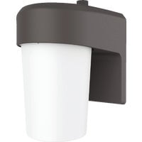 Cooper Lighting Halo Dusk To Dawn LED Outdoor Area Light Fixture