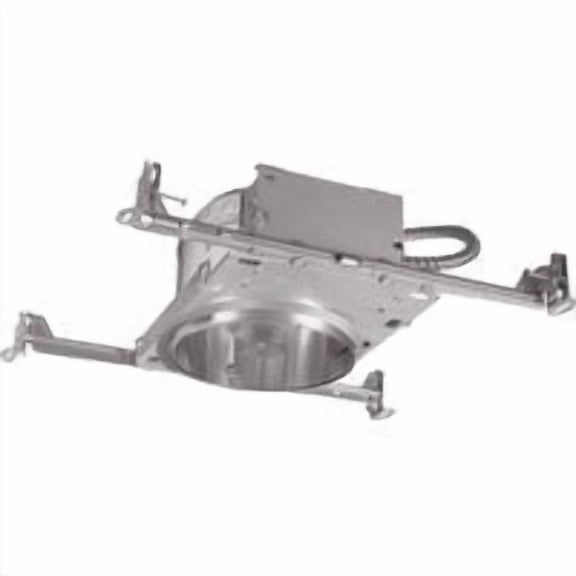 Cooper Lighting Halo IC Rated Recessed Light Fixture for Shallow Ceiling - Pack of 2 Case Quantity Pack