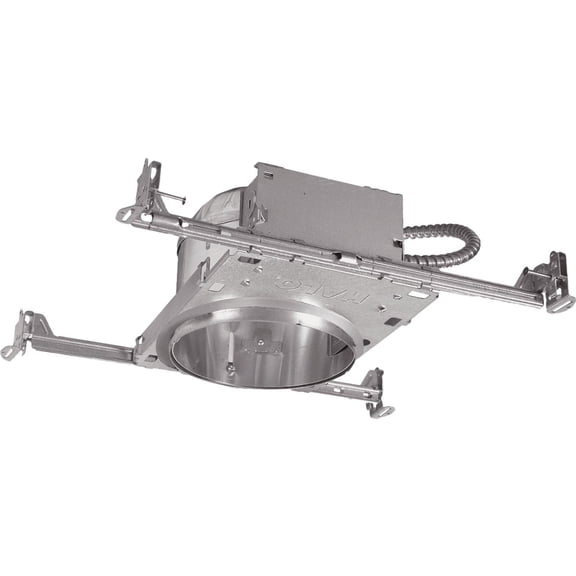 Cooper Lighting Halo IC Rated Recessed Light Fixture for Shallow Ceiling - Pack of 6