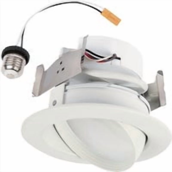 Cooper Lighting Halo Integrated LED Recessed Light Kit - Pack of 2 Bulk Household Pack