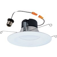 Led Light Recess Cooper Lighting Halo LT Selectable 5CCT LED Recessed Light Kit - Pack ...