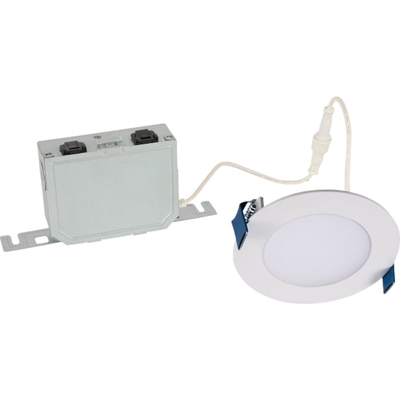 Cooper Lighting Halo Selectable CCT Recessed Light Kit - Pack of 6