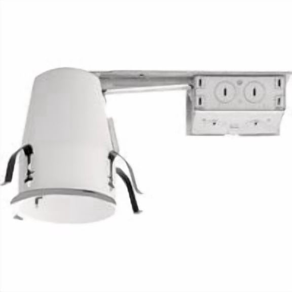 Cooper Lighting Halo Shallow Ceiling Recessed Light Fixture - Pack of 2 Multipack Supply
