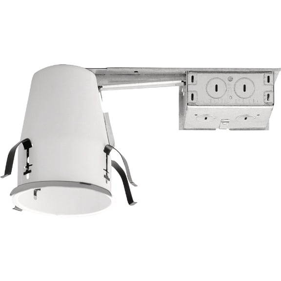 Cooper Lighting Halo Shallow Ceiling Recessed Light Fixture - Pack of 8