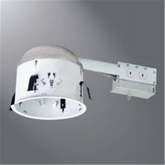 Cooper Lighting Housing 6In Remodel Non-Ic H27RT