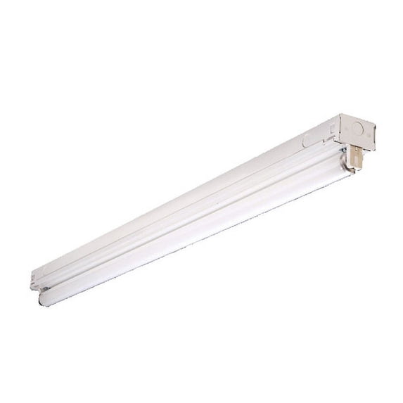 Cooper Lighting LLC 4'' One Lamp Narrow Strip T12 / 40 with Low Trigger Start