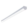 thumbnail image 1 of Metalux SL Series 8SL8040 Strip Light, 277 V, LED Lamp, 8176 Lumens, 4000 K Color Temp, 50,000 hr Average Life, 1 of 4