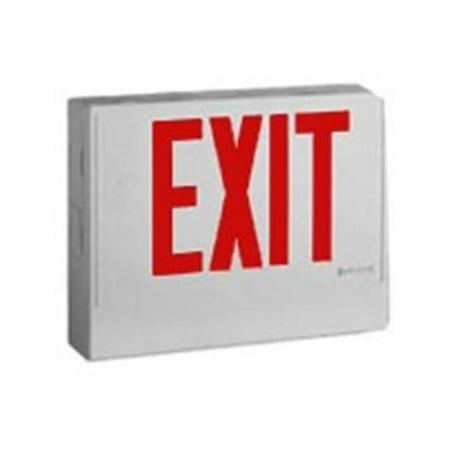 Cooper Lighting LPX7 LED Exit Light
