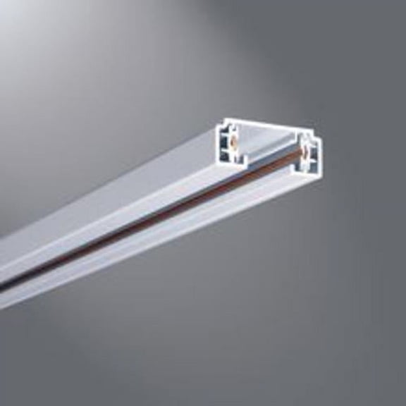 Cooper Lighting LZR000104P Two-Conductor Track Light Circuit, 4'
