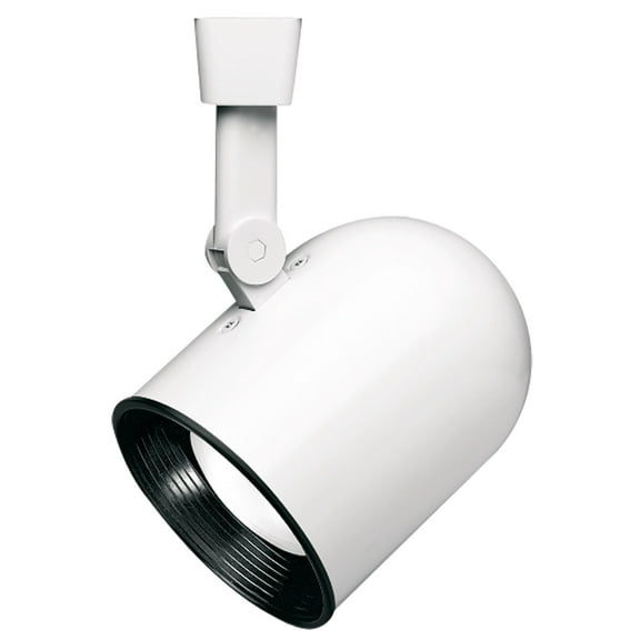 Cooper Lighting LZR000301P Halo Track Lights, Roundback Cylinder, Black