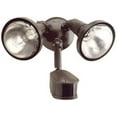 thumbnail image 1 of Cooper Motion Security Floodlight MS245R - 240° Beam, 300W, Motion Sensing - Bronze, 1 of 1