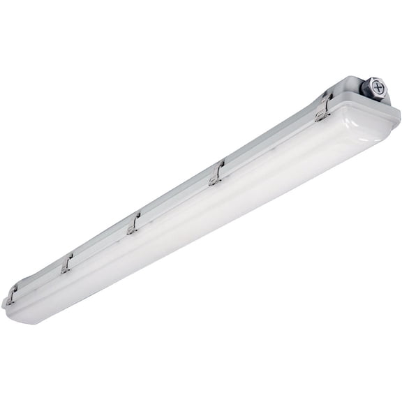 Cooper Lighting Metalux Industrial Vaportite Strip Light Ceiling Fixture - Pack of 12