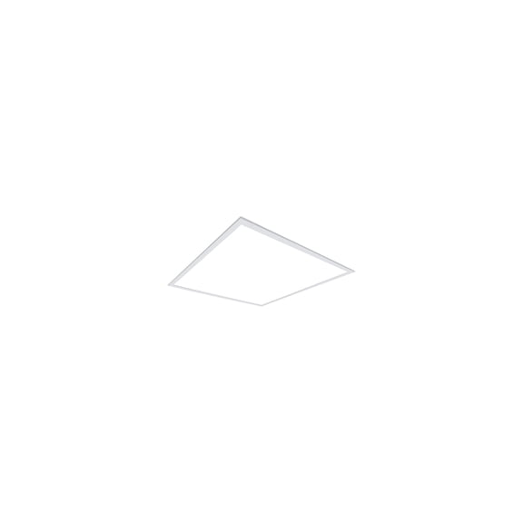 Cooper Lighting Metalux Selectable CCT Panel Light Fixture - Pack of 8