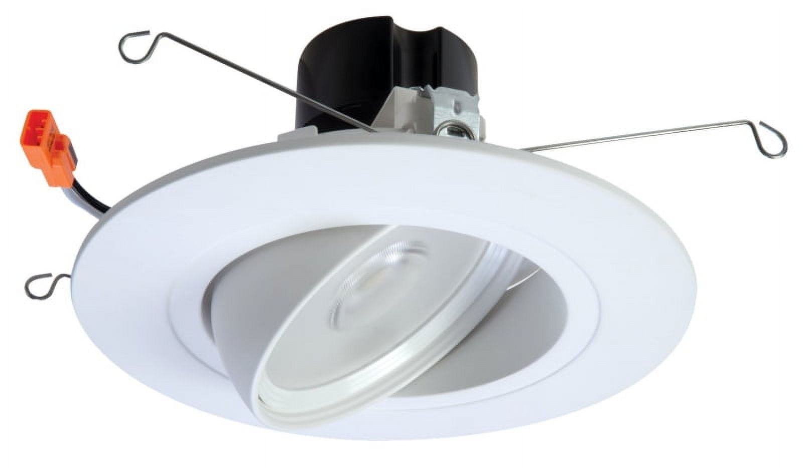 Halo 5/6" White LED Energy Star Certified Recessed Retrofit Lighting