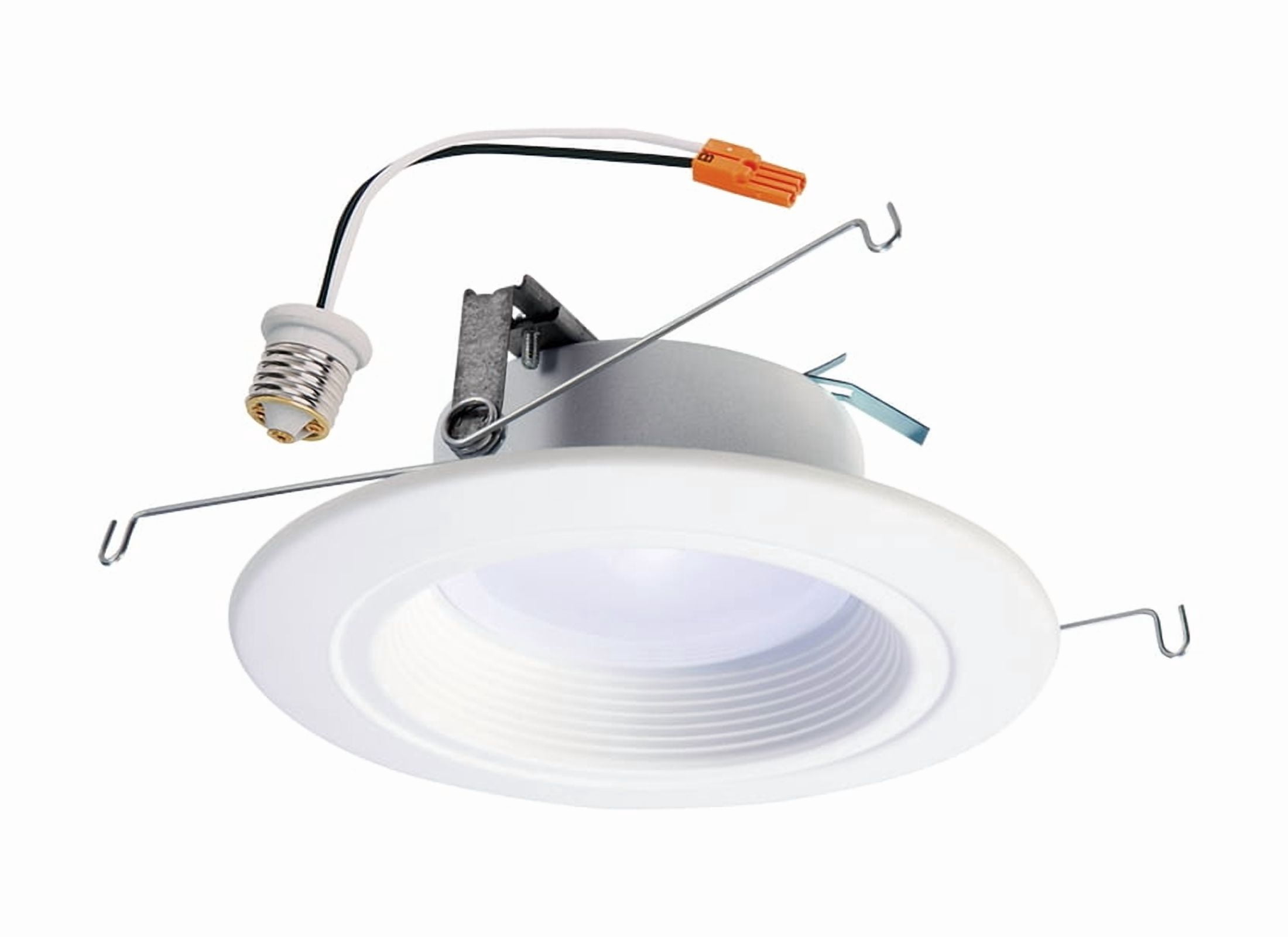HALO Cooper Lighting RL56069FSD2W1EWH 0.312 in. Recessed LED Retrofit ...