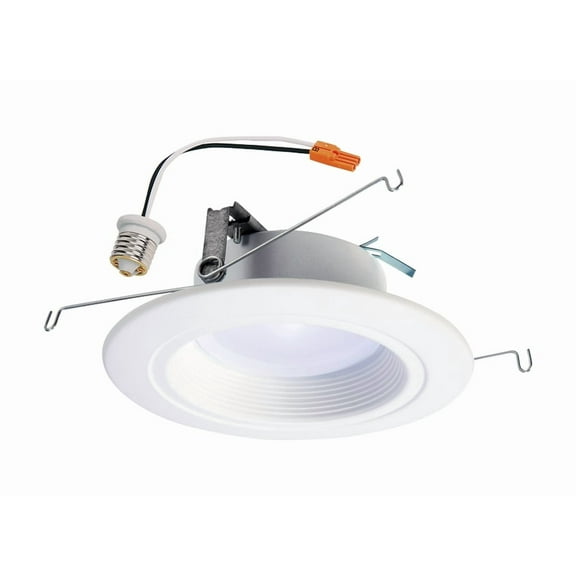 HALO Cooper Lighting RL56069FSD2W1EWH 0.312 in. Recessed LED Retrofit Module Downlight — Residential Use, Standard Application