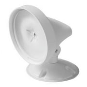 Cooper Lighting SRP25DWH Wall/Ceiling Mount LED SRP Series Emergency Light 4.8 - 12 Volt White Sure-Lites&reg;