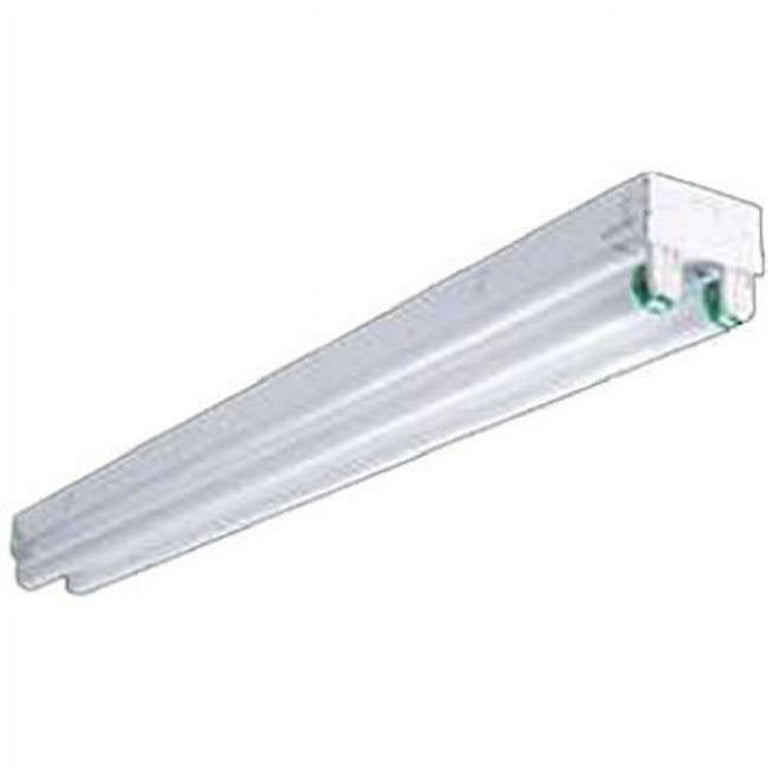 4 ft fluorescent light 2024 fixture 4 bulb