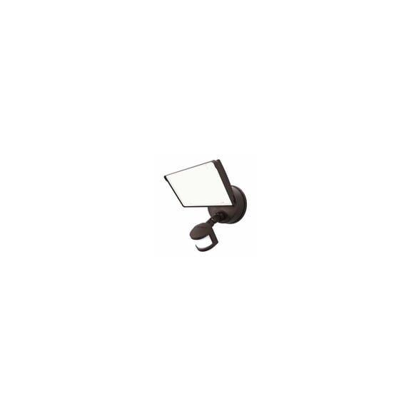 Cooper Lighting TGS5S401MSCB TGS Security Floodlight, 5800 Lumen, Bronze - Quantity 1