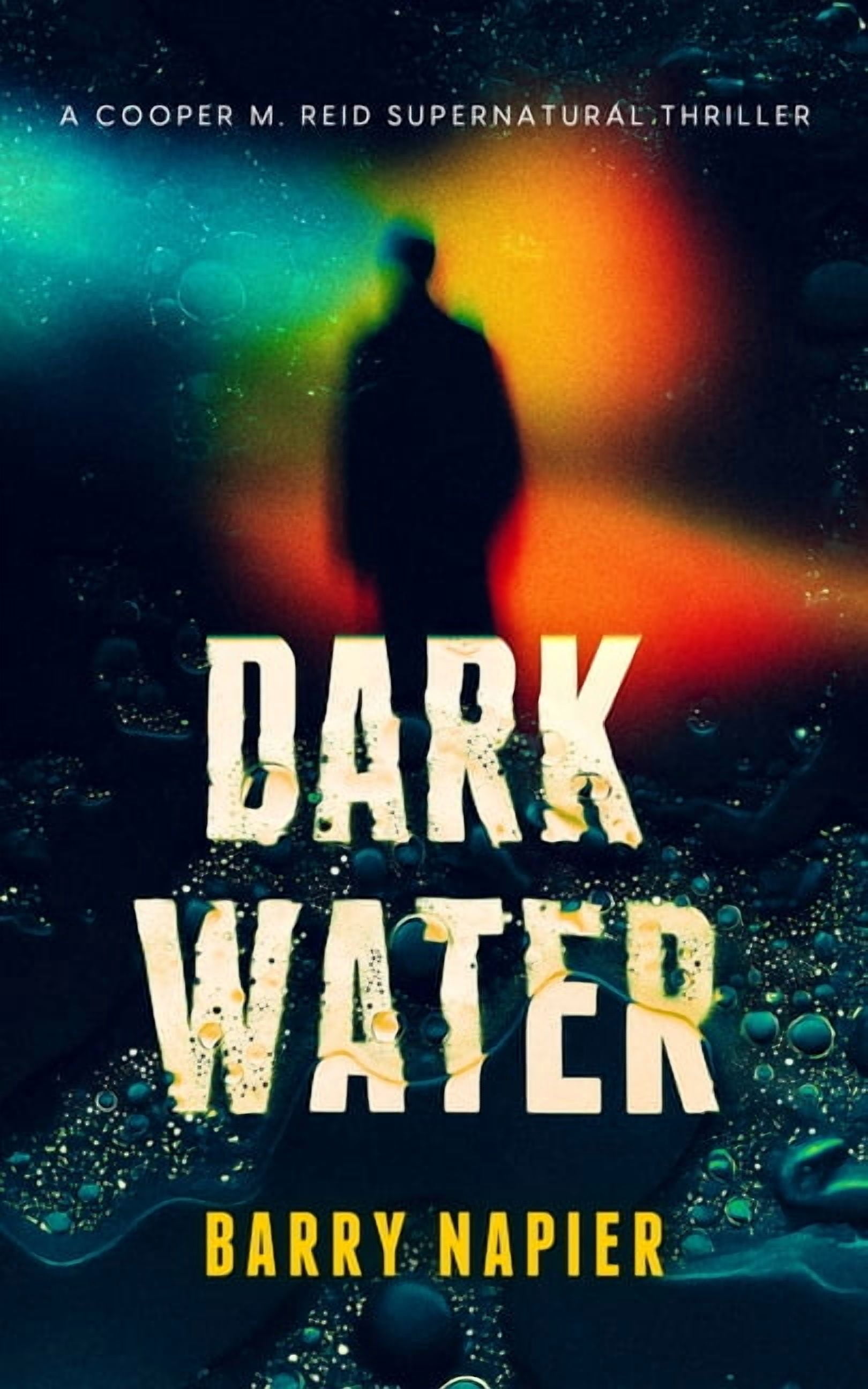 Cooper M. Reid Dark Water, Book 1, (Paperback)