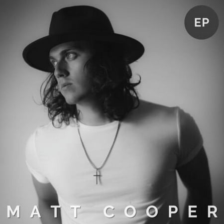 Cooper,Matt - Matt Cooper - Country - CD